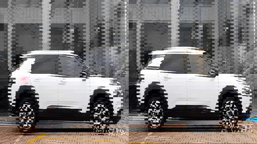 Citroen C4 Cactus de 2018