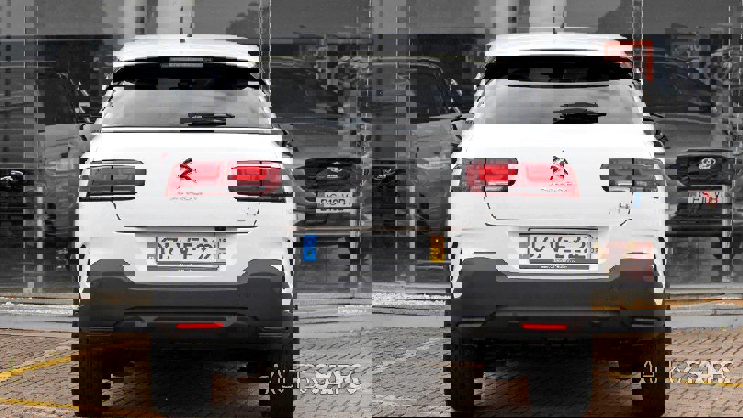 Citroen C4 Cactus de 2018