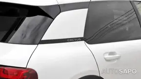 Citroen C4 Cactus de 2018