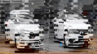 Renault Mégane de 2016