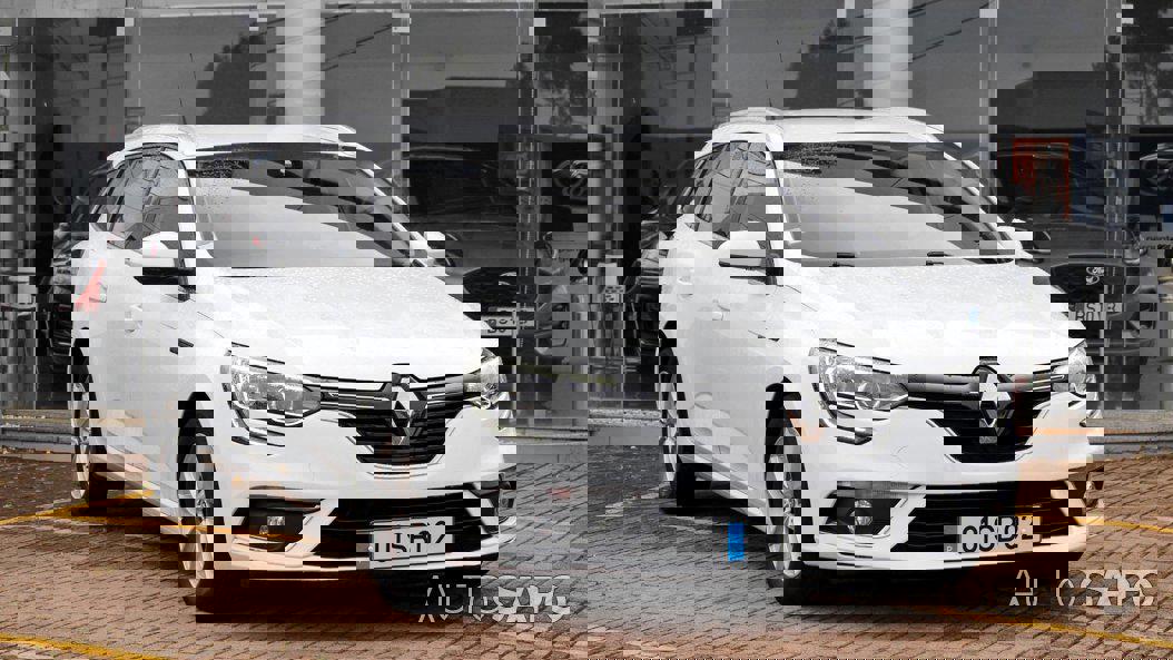 Renault Mégane de 2016