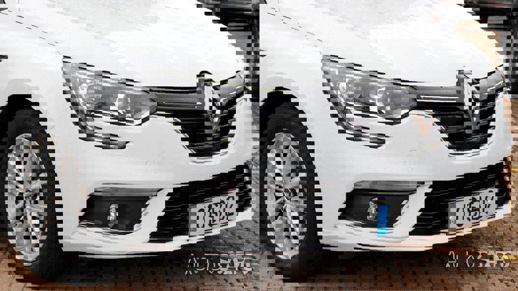 Renault Mégane de 2016
