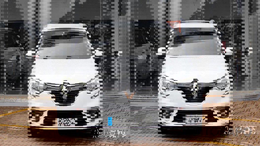 Renault Mégane de 2016