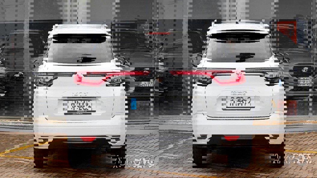Renault Mégane de 2016