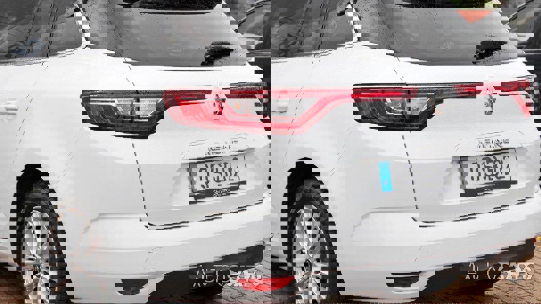 Renault Mégane de 2016