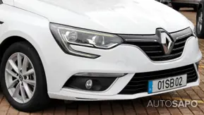Renault Mégane de 2016