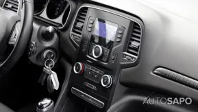 Renault Mégane de 2016