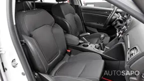 Renault Mégane de 2016