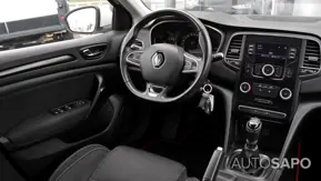 Renault Mégane de 2016