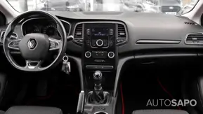 Renault Mégane de 2016