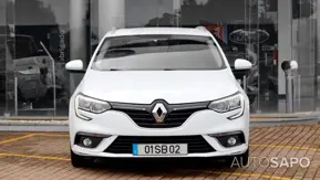 Renault Mégane de 2016