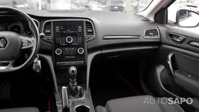 Renault Mégane de 2016
