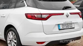 Renault Mégane de 2016