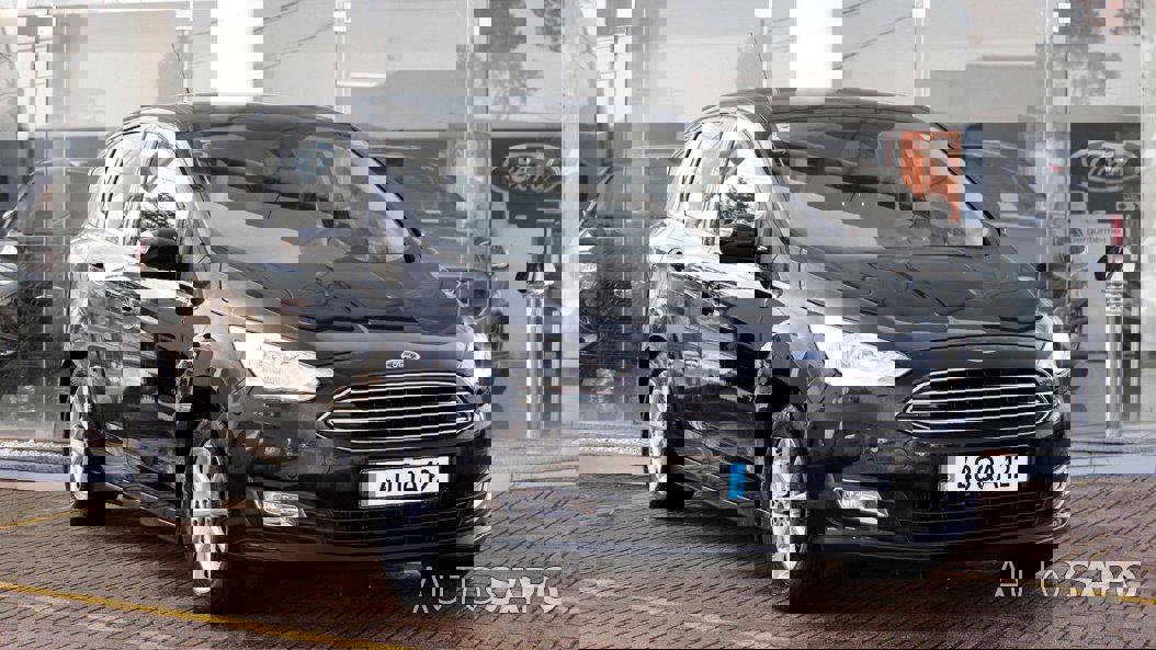 Ford C-MAX 1.5 TDCi Titanium S/S de 2015
