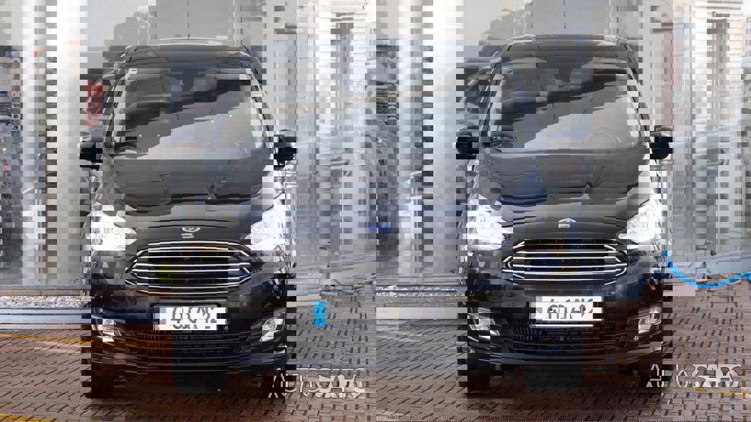 Ford C-MAX 1.5 TDCi Titanium S/S de 2015