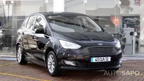 Ford C-MAX 1.5 TDCi Titanium S/S de 2015