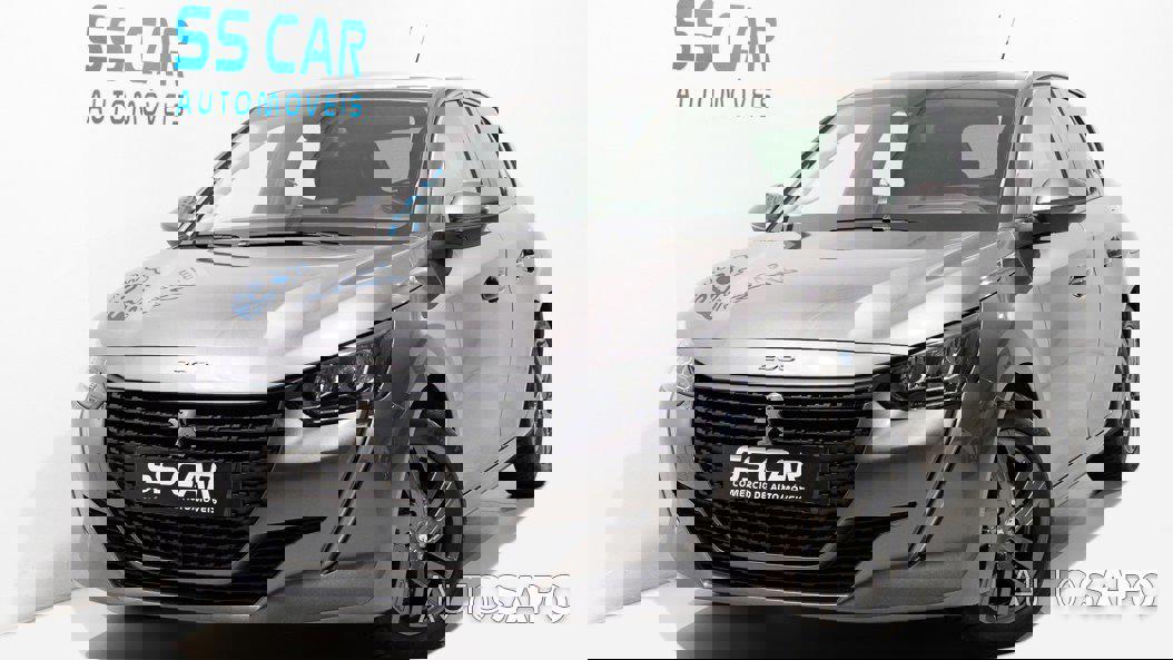 Peugeot 208 de 2021