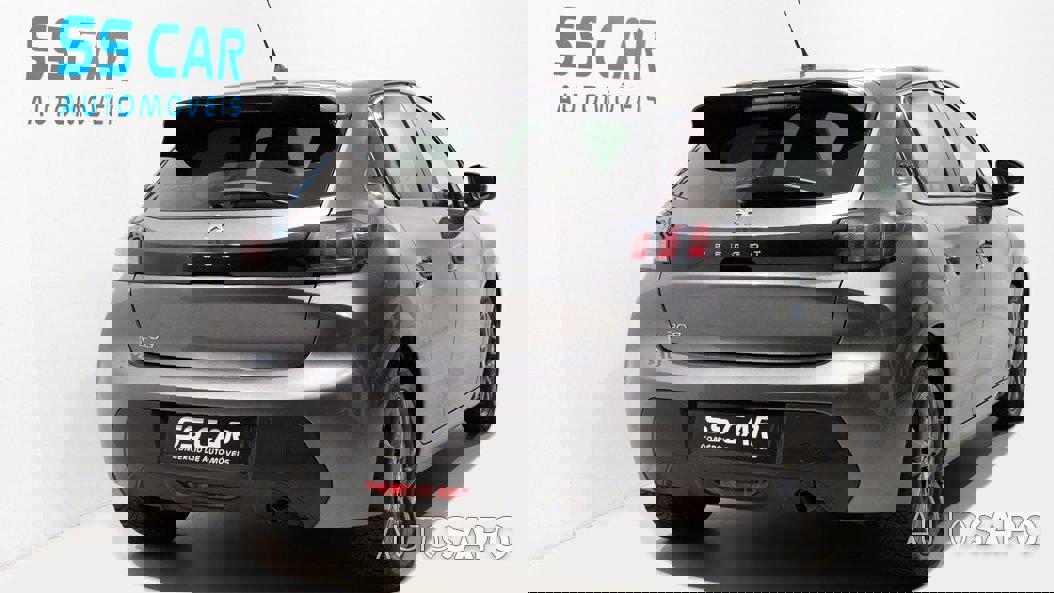 Peugeot 208 de 2021