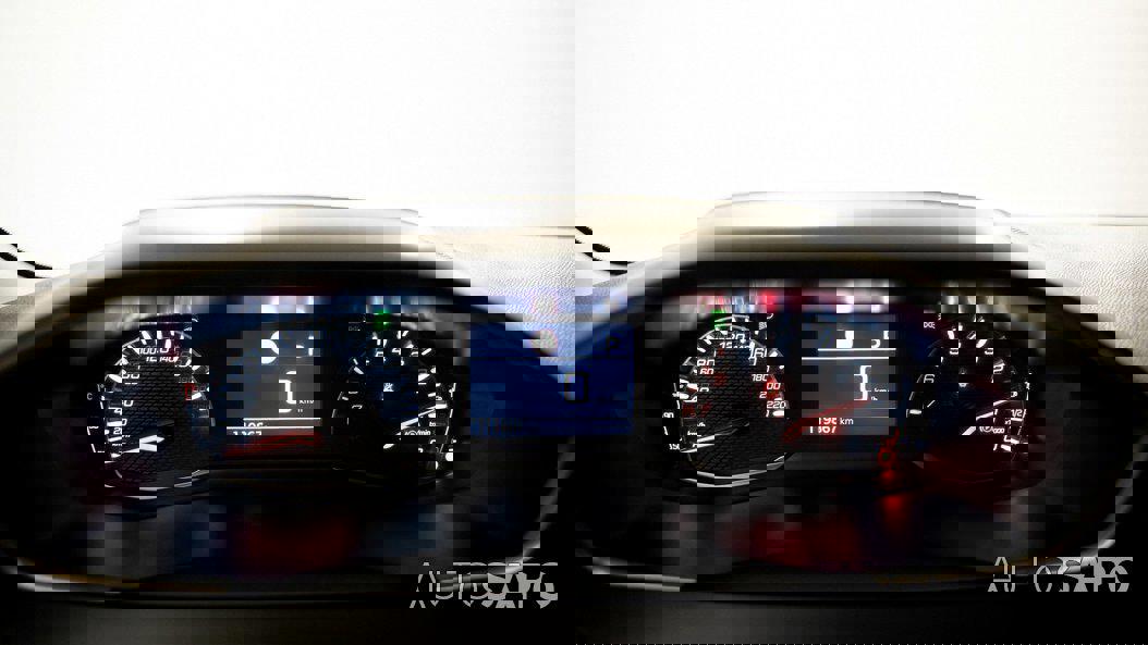 Peugeot 208 de 2021
