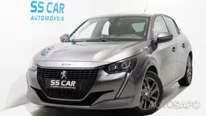 Peugeot 208 de 2021