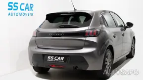 Peugeot 208 de 2021