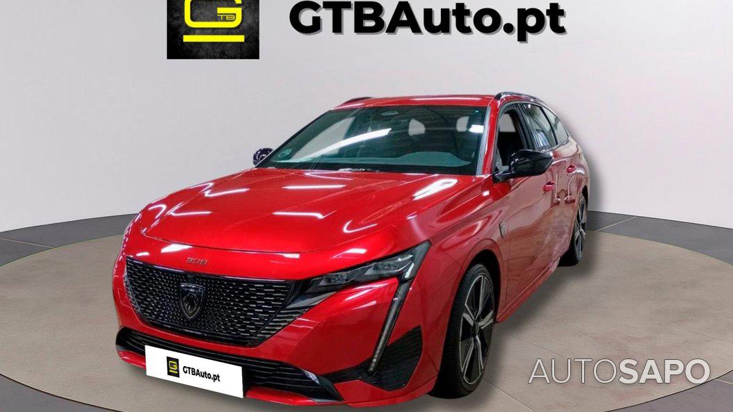 Peugeot 308 de 2024