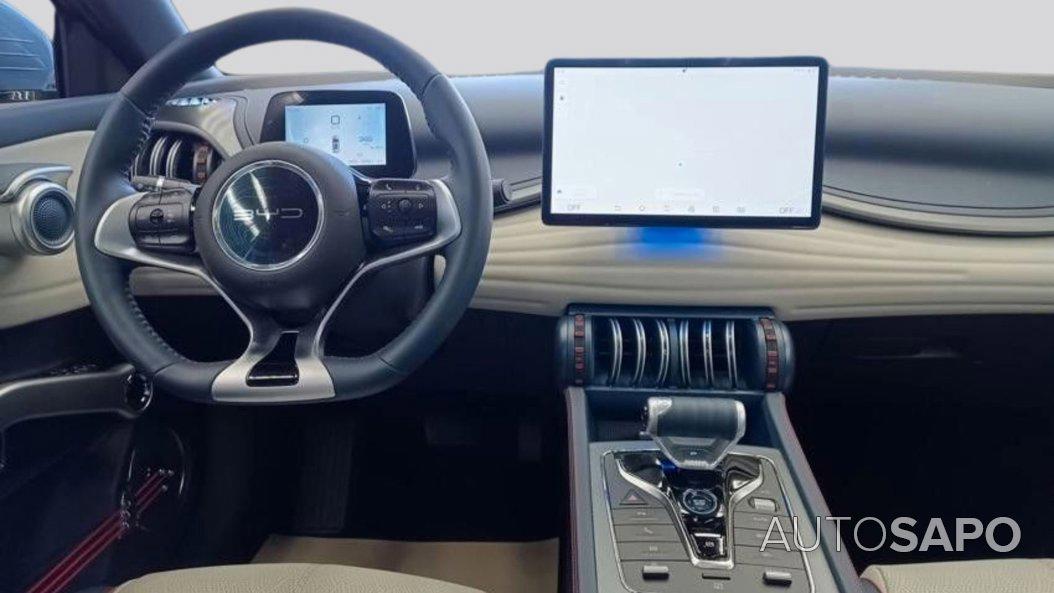 BYD Atto 3 de 2023