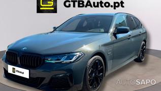 BMW Série 5 de 2022