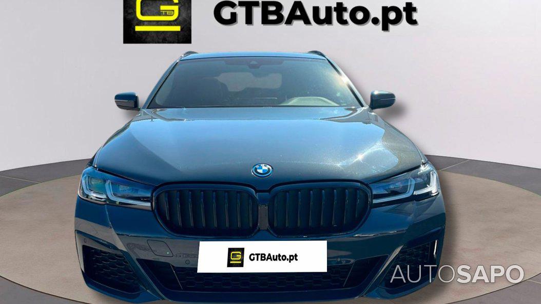 BMW Série 5 de 2022