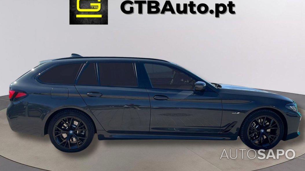 BMW Série 5 de 2022