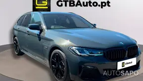 BMW Série 5 de 2022