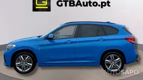 BMW X1 de 2021