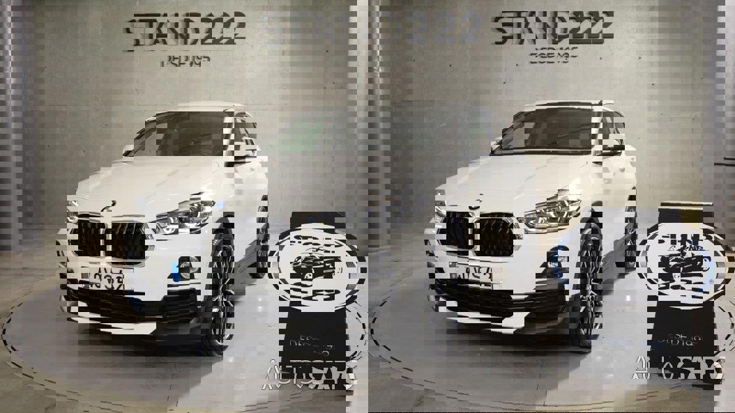 BMW X2 18 d sDrive Auto de 2018