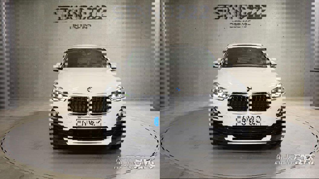 BMW X2 18 d sDrive Auto de 2018