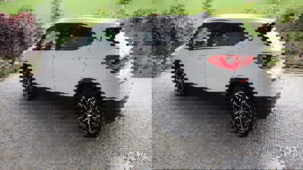 BMW X2 18 d sDrive Auto de 2018