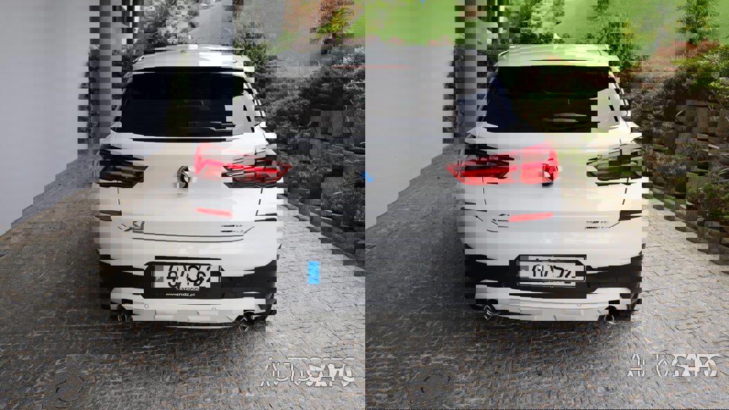 BMW X2 18 d sDrive Auto de 2018