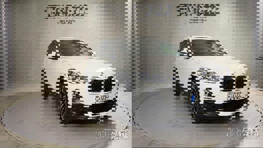 BMW X2 18 d sDrive Auto de 2018