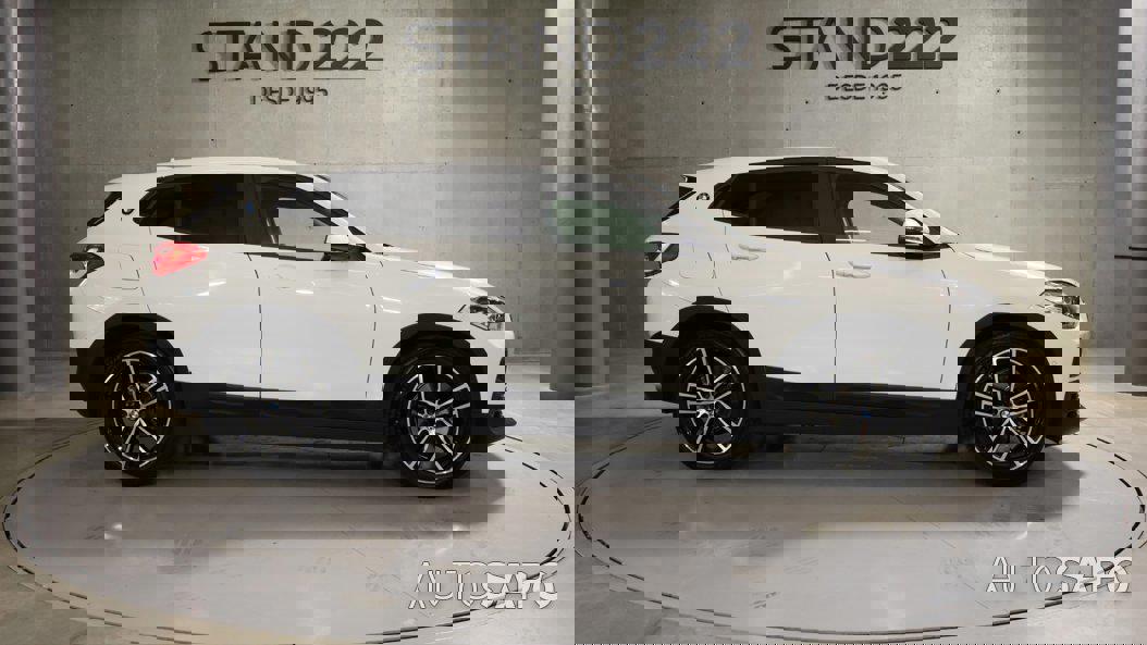 BMW X2 18 d sDrive Auto de 2018