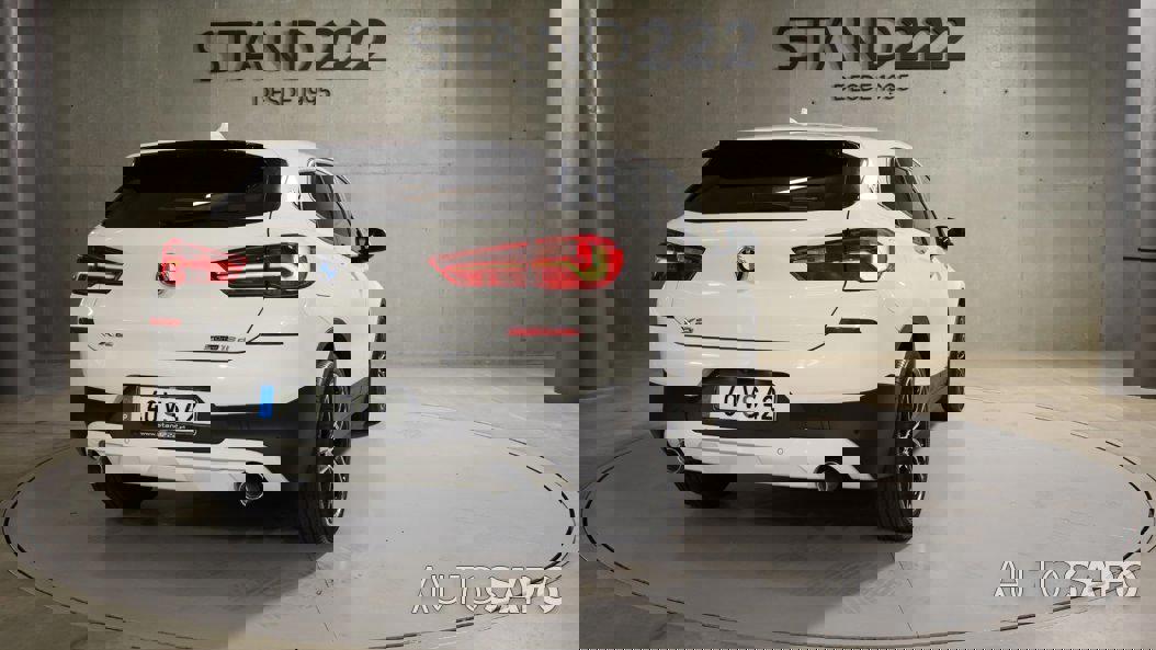 BMW X2 18 d sDrive Auto de 2018