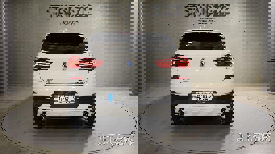 BMW X2 18 d sDrive Auto de 2018
