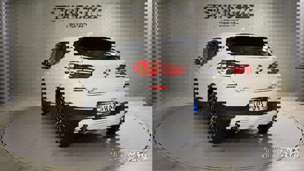 BMW X2 18 d sDrive Auto de 2018