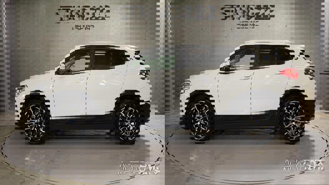 BMW X2 18 d sDrive Auto de 2018