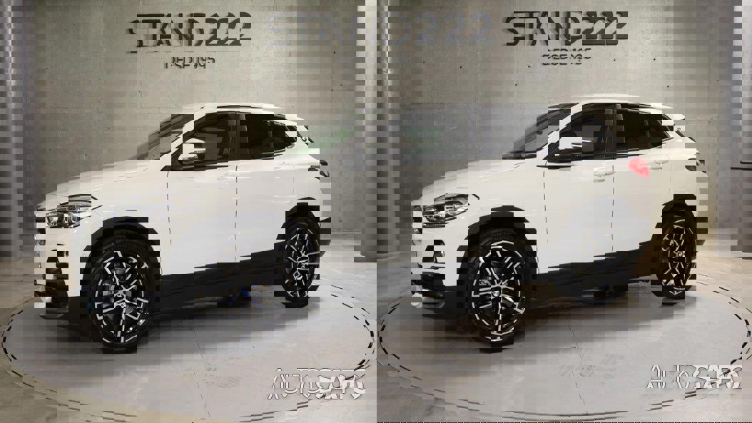 BMW X2 18 d sDrive Auto de 2018
