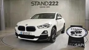BMW X2 18 d sDrive Auto de 2018