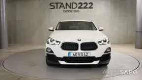 BMW X2 18 d sDrive Auto de 2018