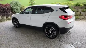 BMW X2 18 d sDrive Auto de 2018