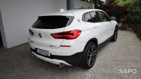 BMW X2 18 d sDrive Auto de 2018