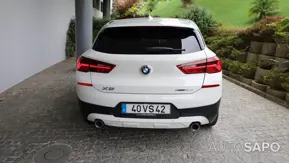 BMW X2 18 d sDrive Auto de 2018