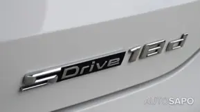 BMW X2 18 d sDrive Auto de 2018
