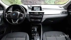 BMW X2 18 d sDrive Auto de 2018